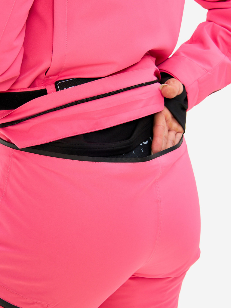 Комбинезон женский Alpha Endless мембранный зимний горнолыжный