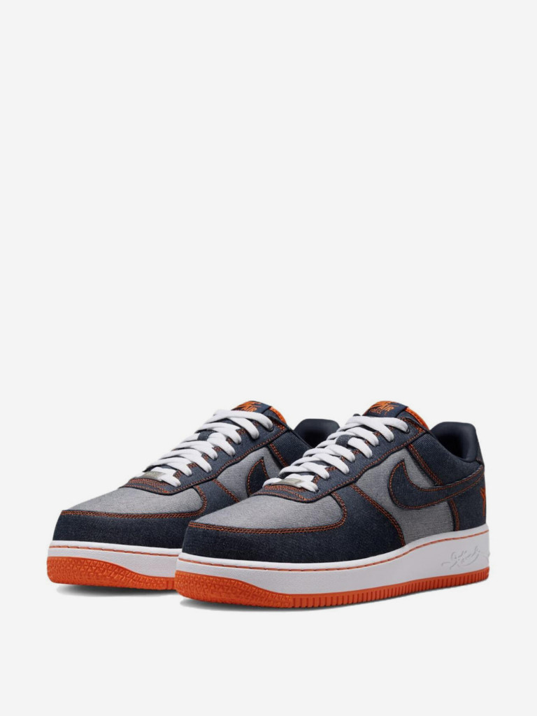 Кроссовки мужские повседневные Nike Air Force 1 Low x Kobe Bryant