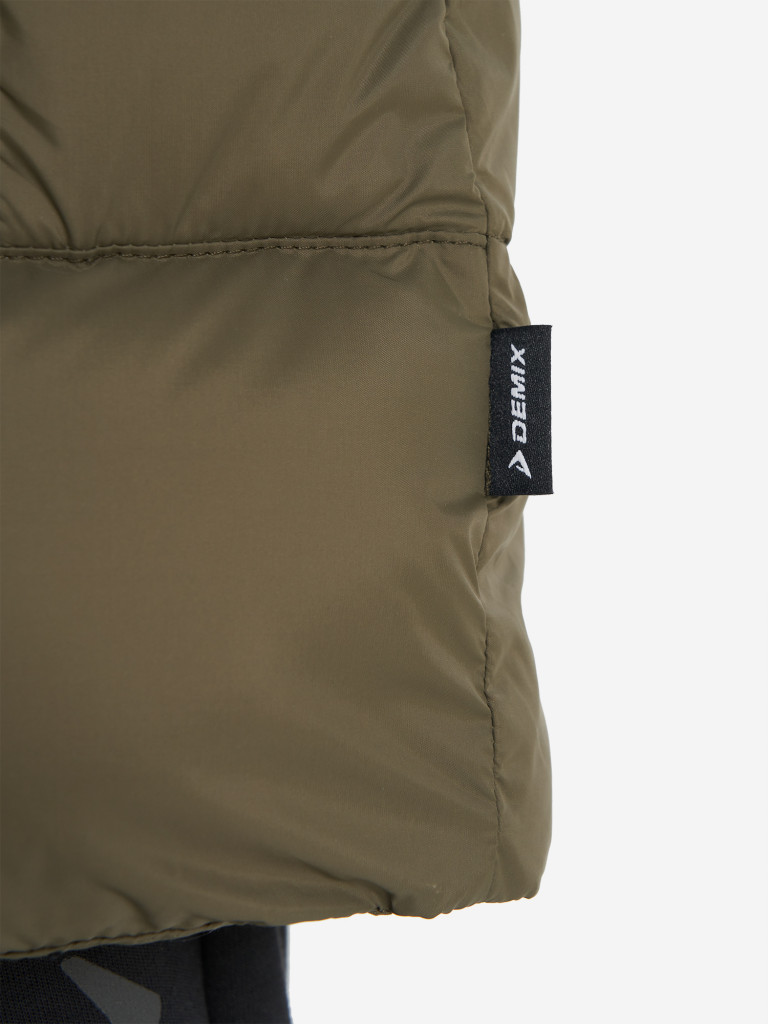 Жилет утепленный мужской Demix Brand Love Pack