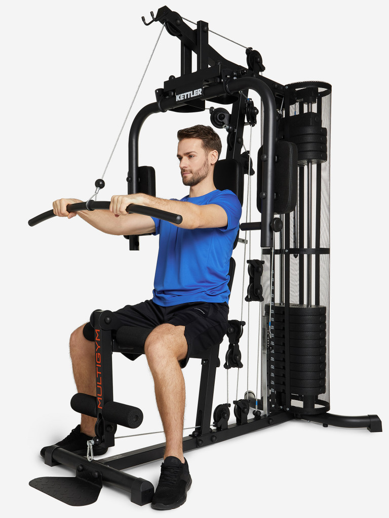 Силовой центр KETTLER Multigym 7752-850