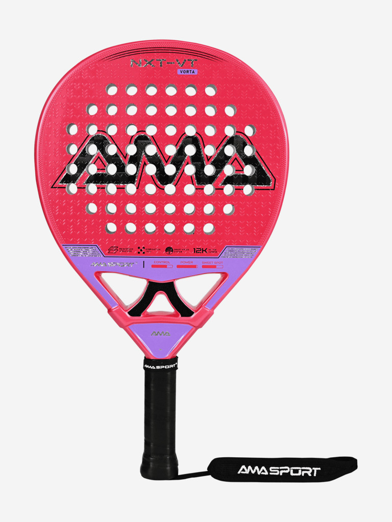 Ракетка для падел-тенниса AMA NXT-VT VORTA
