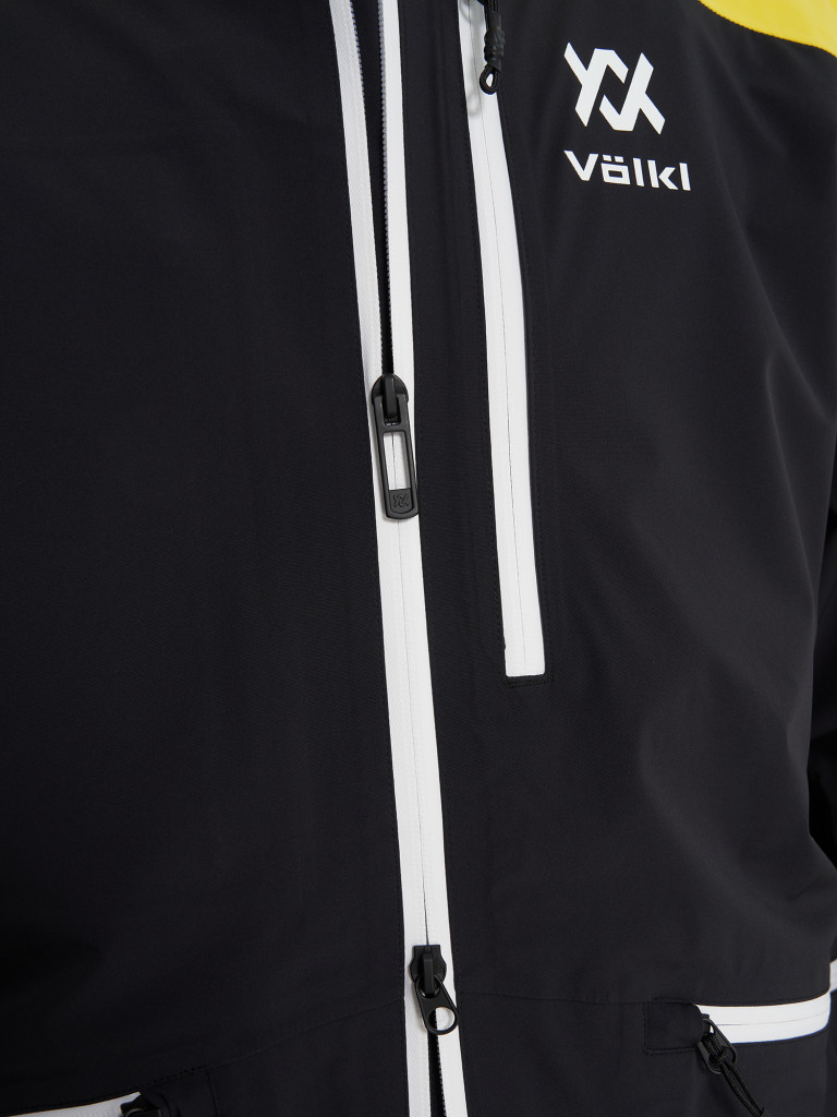 Легкая куртка мужская Volkl
