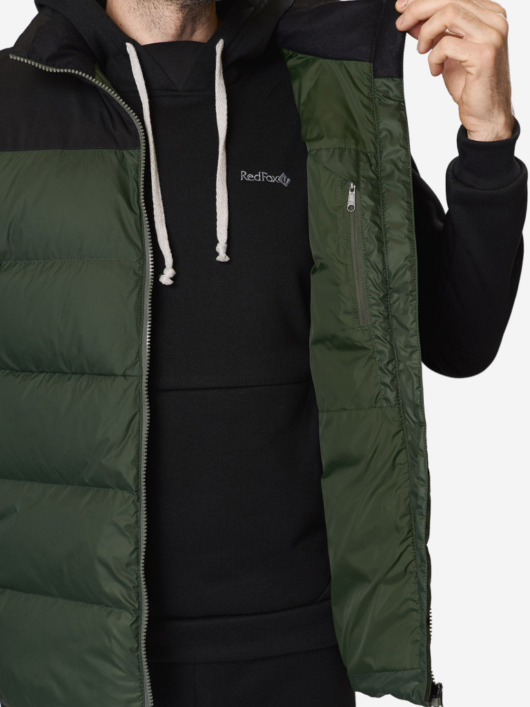Жилет пуховый Red Fox Nansen R Мужской