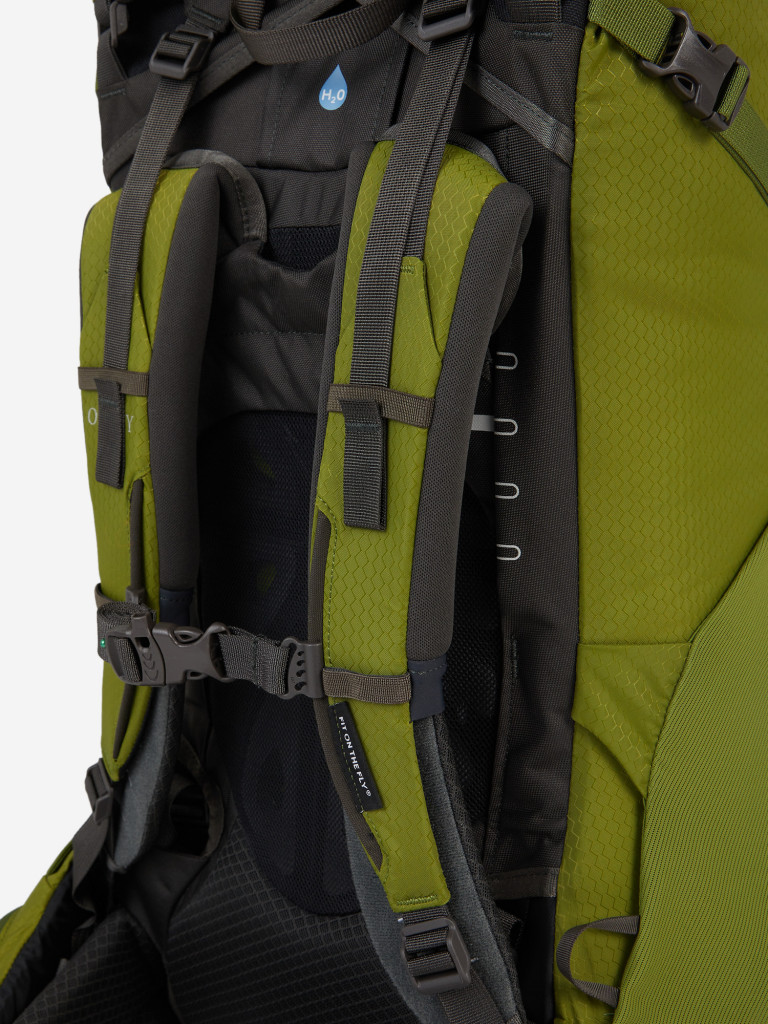 Рюкзак Osprey Aether, 55 л
