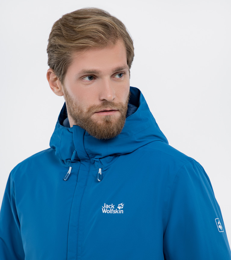 Куртка утепленная мужская Jack Wolfskin Argon Storm