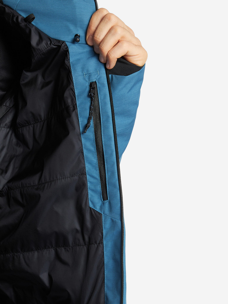 Куртка утепленная мужская Mountain Hardwear Cloud Bank™ Gore Tex LT Insulated Jacket