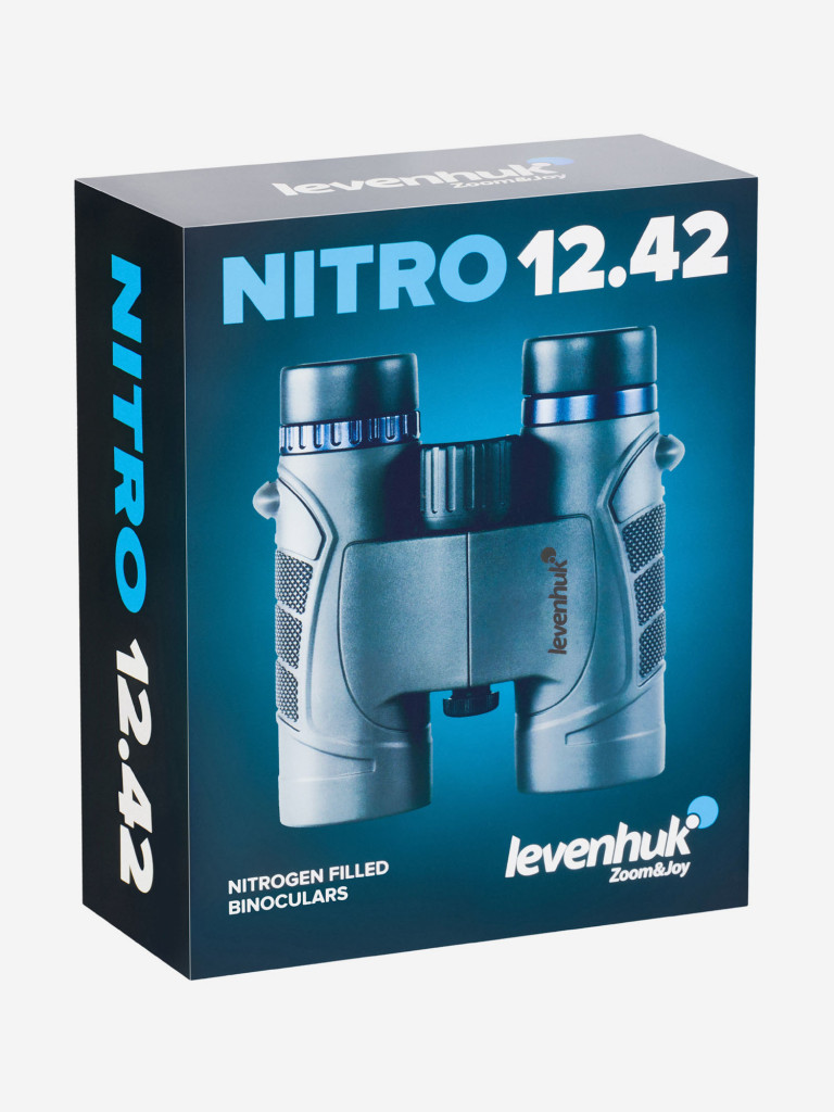 Бинокль Levenhuk Nitro 12x42