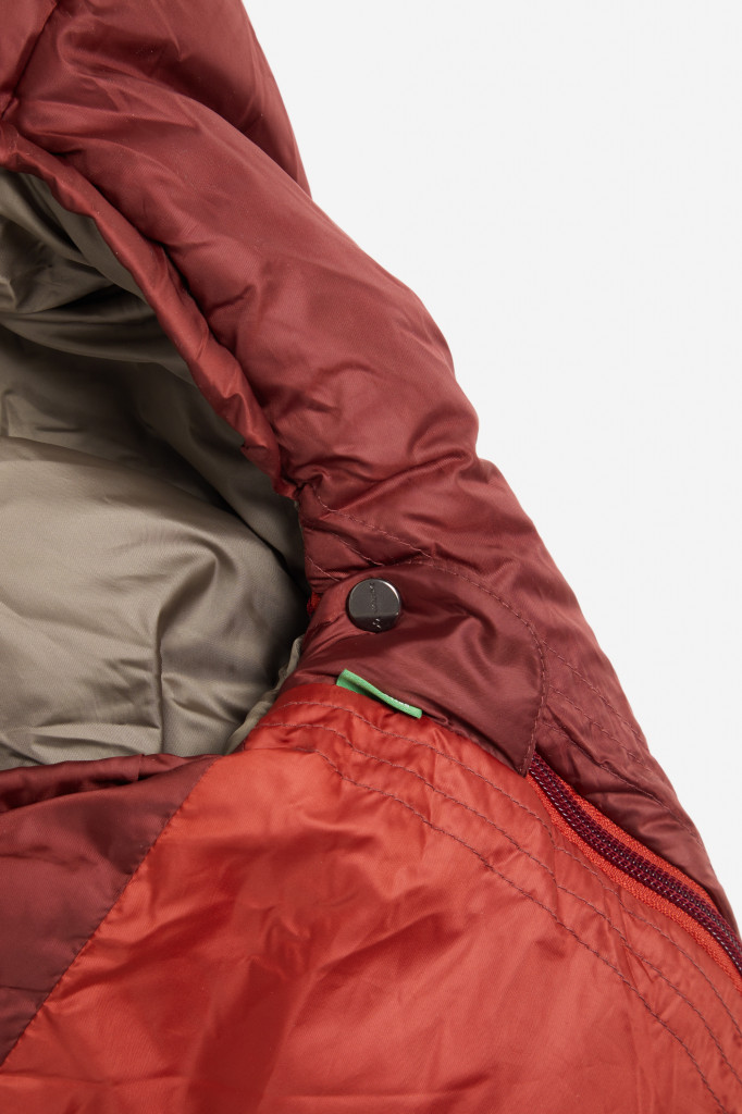 Спальный мешок VauDe Meglis 300 SYN