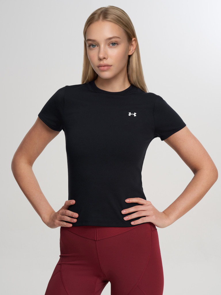 Футболка женская Under Armour Motion Fitted