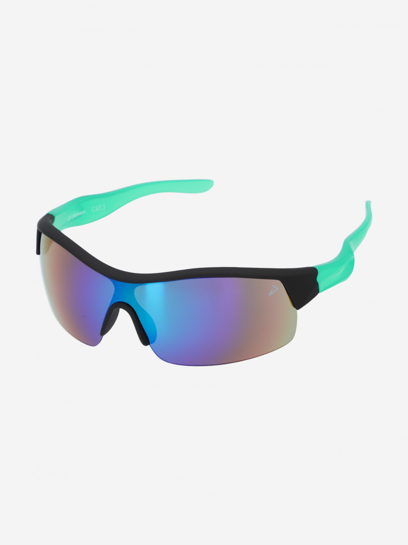 Солнцезащитные очки детские Demix, Зеленый