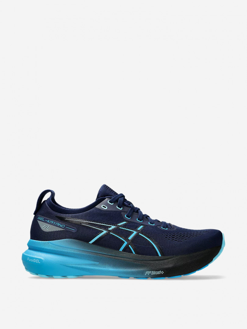 Кроссовки мужские ASICS Gel-Kayano 31 Синий 28499₽