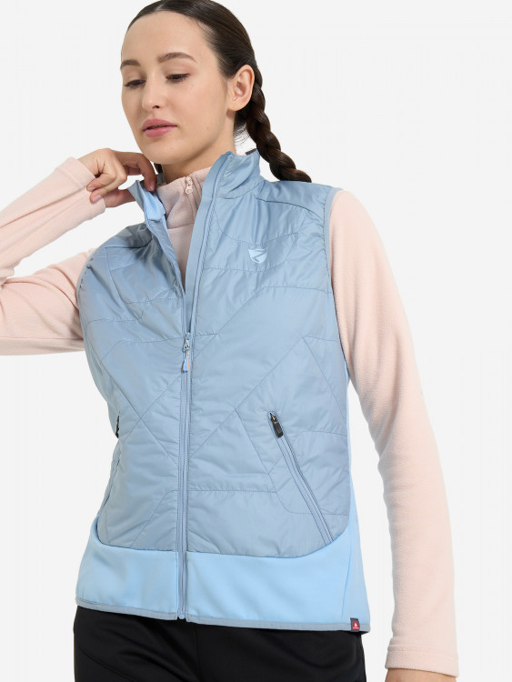 Жилет для беговых лыж женский Ziener Narta