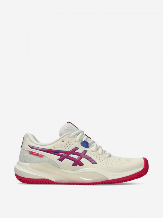 Кроссовки Asics Gel-Challenger 15 Clay White/Pink