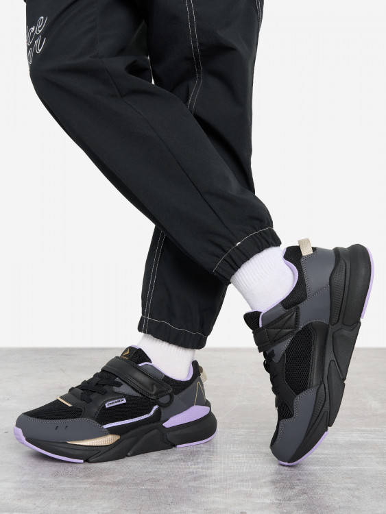 Кроссовки для девочек Demix Sprinter Verse Jr