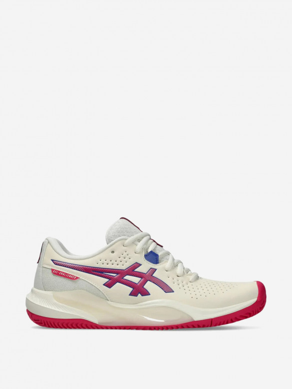 Кроссовки Asics Gel-Challenger 15 Clay White/Pink