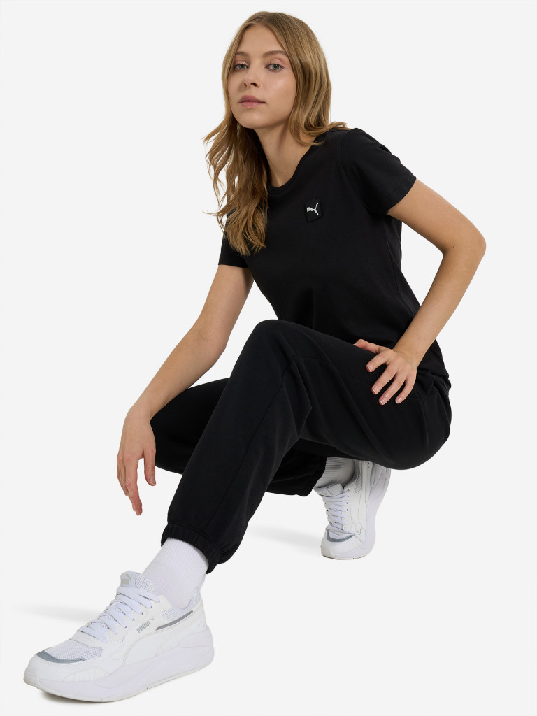 Футболка женская PUMA Ess Elevated
