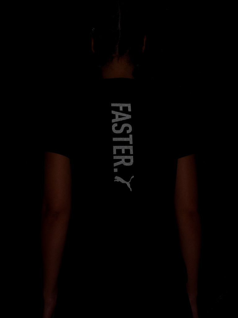 Футболка женская PUMA Graphics