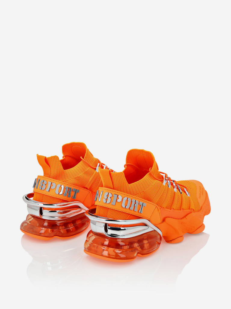 Кроссовки Plein Sport Tiger Attack//Gen.X.04