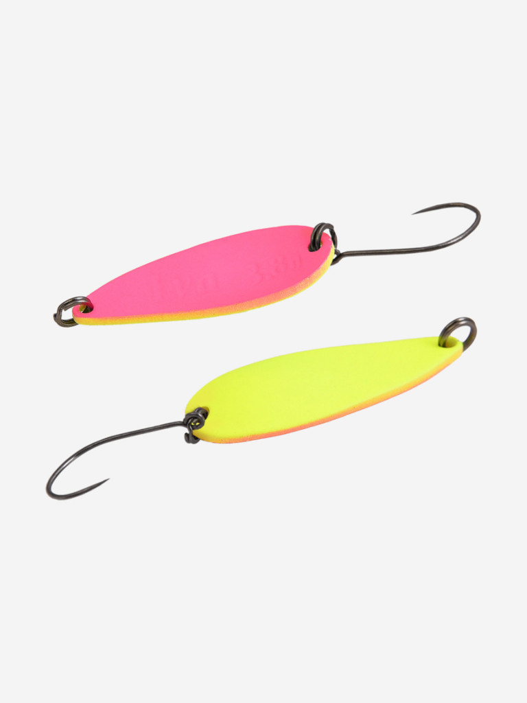 Блесна для рыбалки колеблющаяся LureMax Iva 34мм 3,8гр.