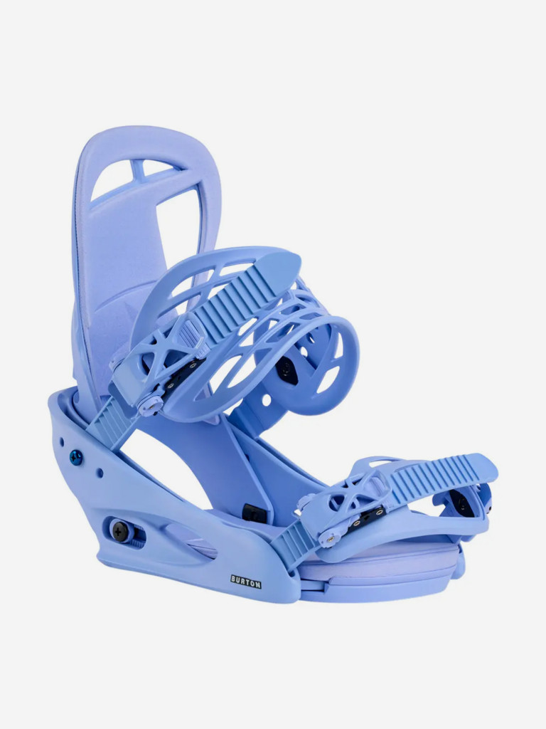 Крепления для сноуборда женские Burton Citizen