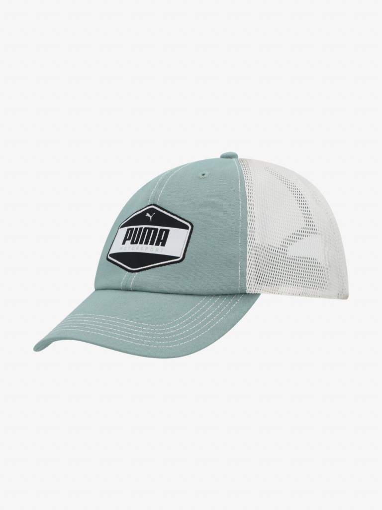 Бейсболка PUMA Racing Classics Trucker