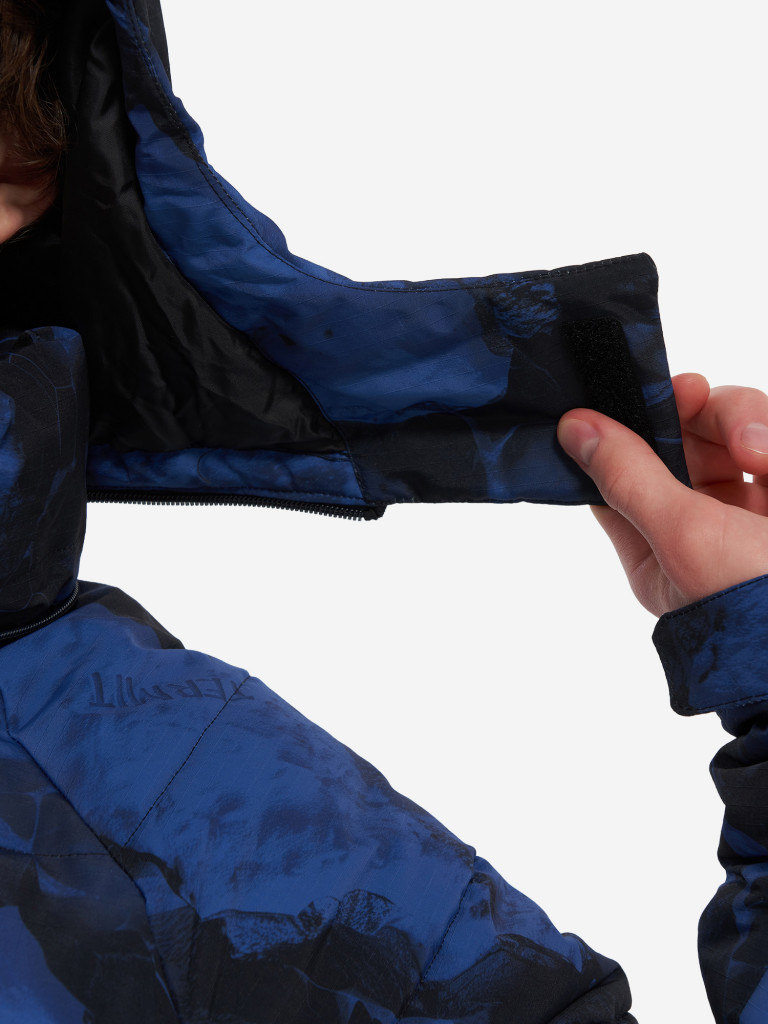 Пуховик мужской Termit