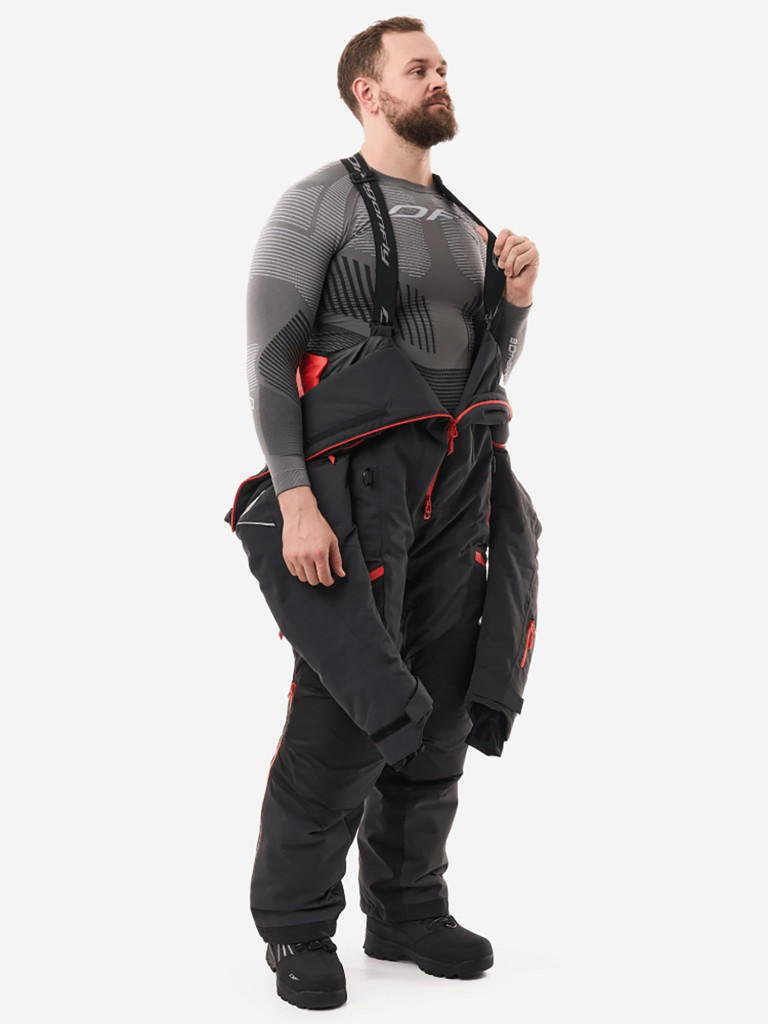 Комбинезон снегоходный Dragonfly expedition