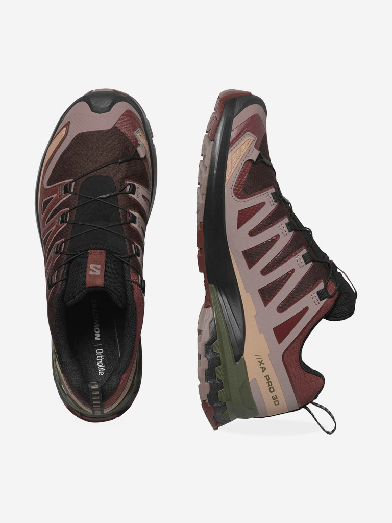Кроссовки Salomon XA PRO 3D V9 GTX