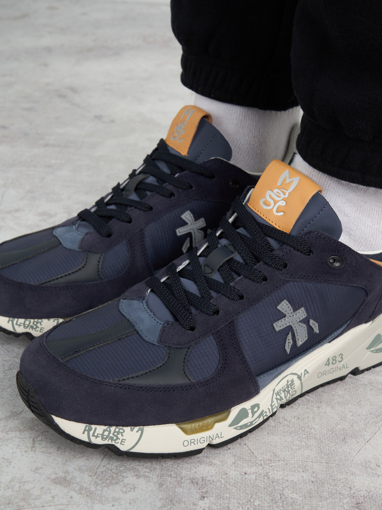 Кроссовки мужские PREMIATA Mase