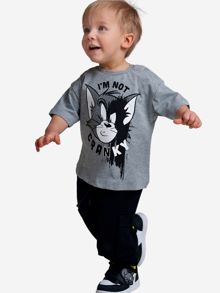 Футболка для мальчика PlayToday