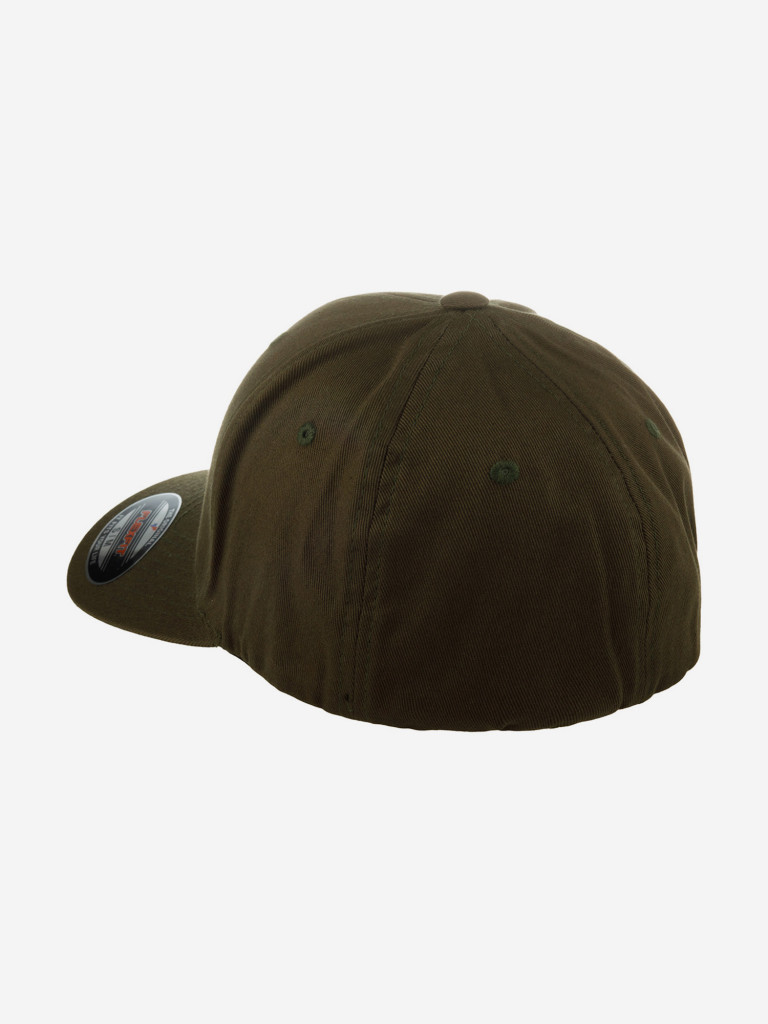 Бейсболка FLEXFIT 6277OC (оливковый)