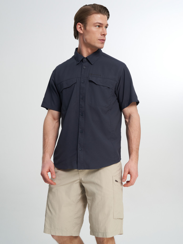 Рубашка с коротким рукавом мужская Outventure