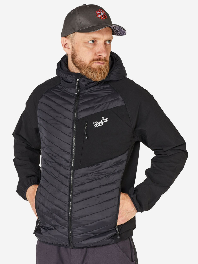 Куртка Norfin THERMO PRO для рыбалки и охоты