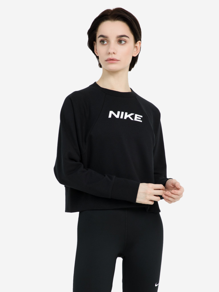 Свитшот женский Nike Dri-FIT Get Fit