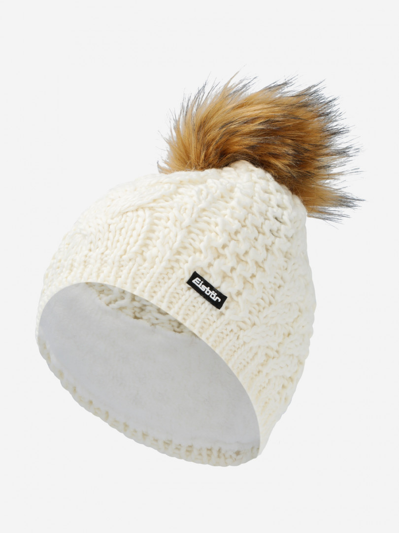 

Шапка Eisbaer Afra Lux, Белый