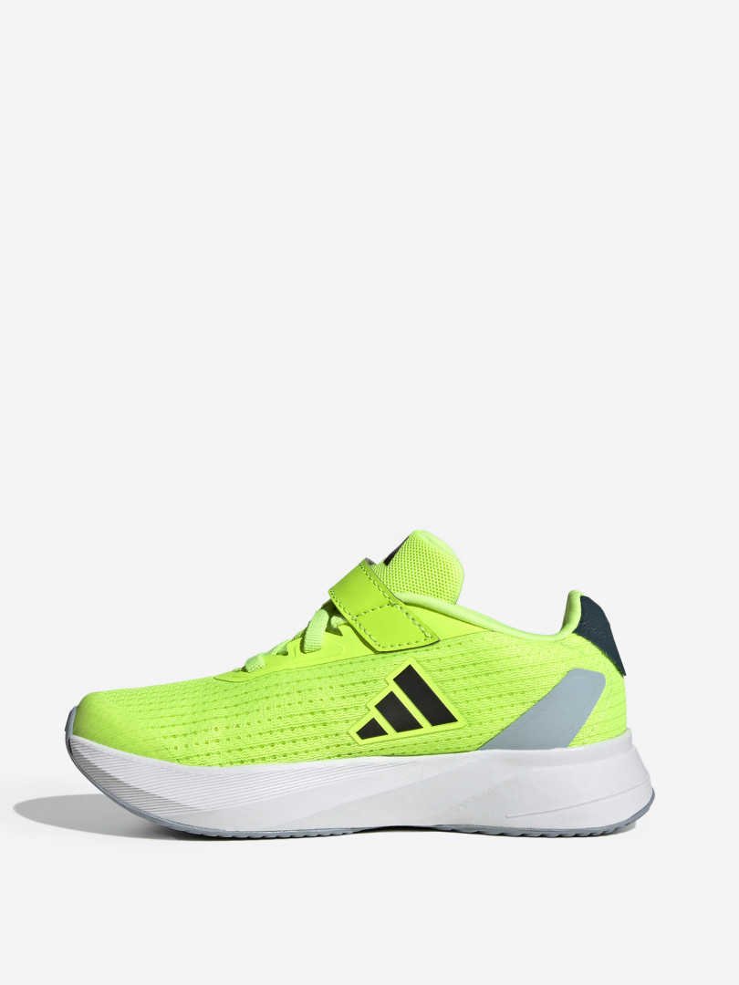 фото Кроссовки детские adidas duramo sl el k, желтый