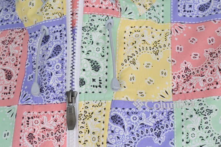 Ветровка женская Columbia Big Sandy Creek