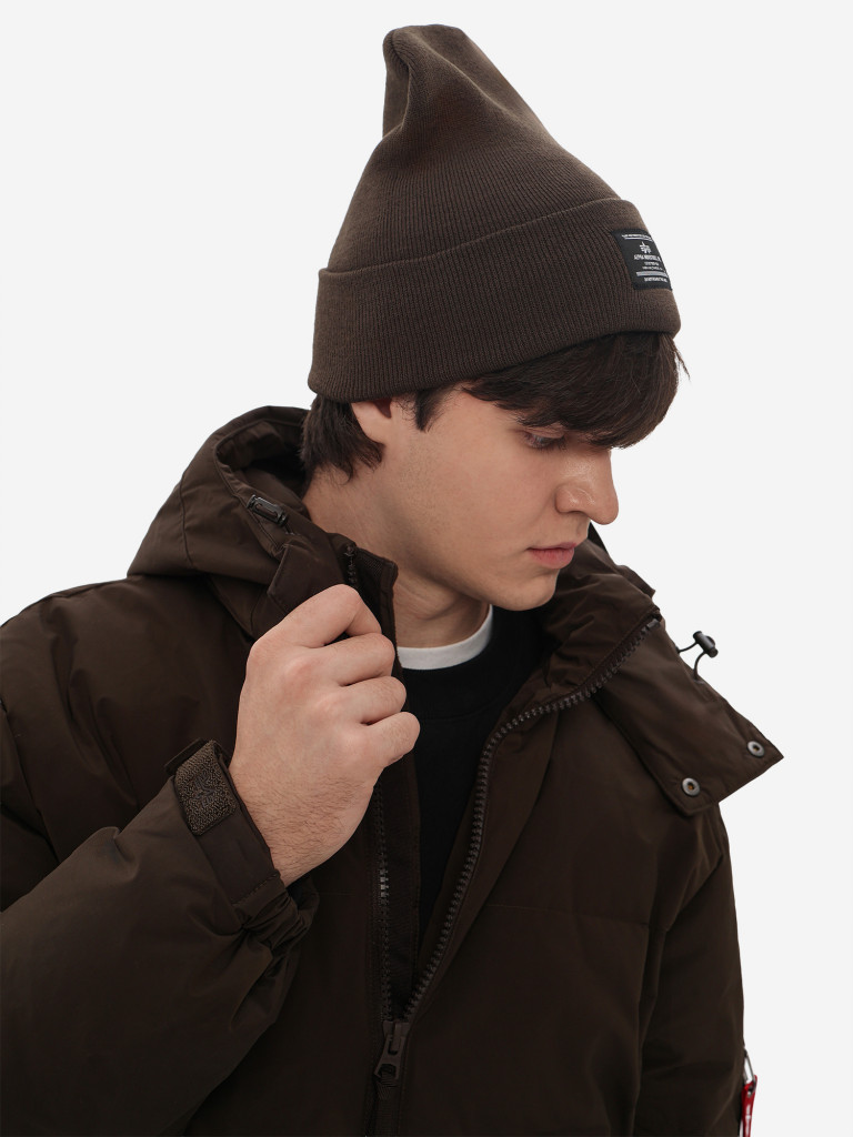 Шапка Essential Beanie Alpha Industries