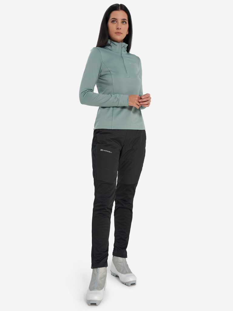 Толстовка женская Nordski