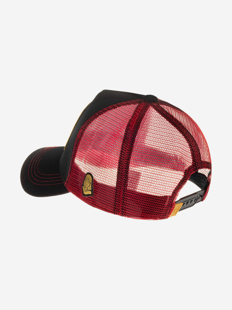 Бейсболка с сеточкой CAPSLAB CL/SAI/1/VIR Saint Seiya Virgo