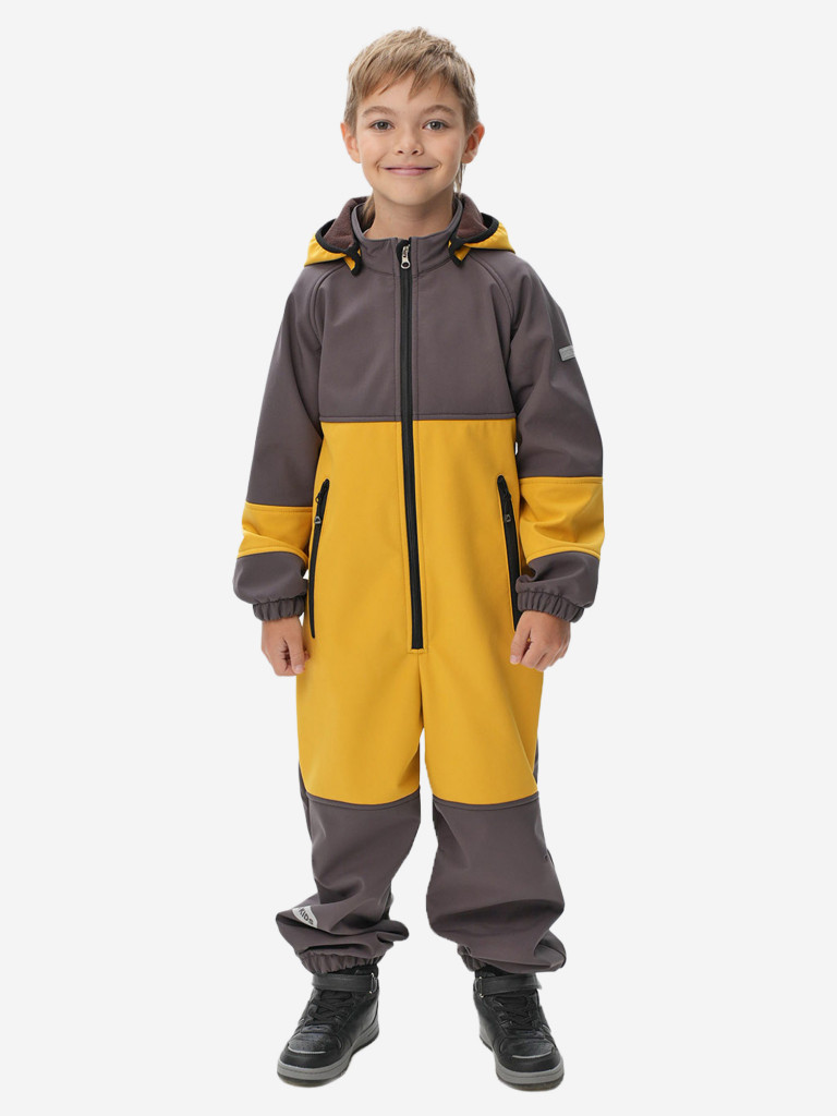 Комбинезон из софтшелла UKI KIDS