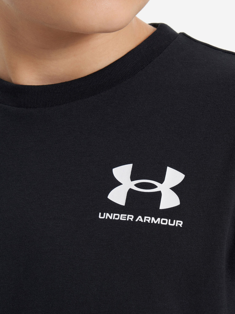 Футболка для мальчиков Under Armour