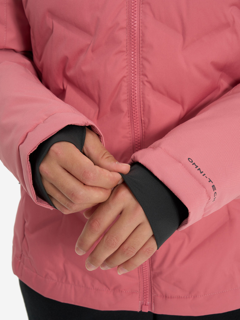 Пуховик женский Columbia Grand Trek III Down Jacket