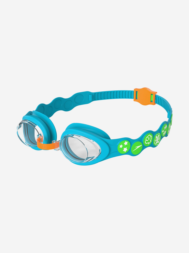 Очки для плавания детские Speedo Sea Squad Spot Gog
