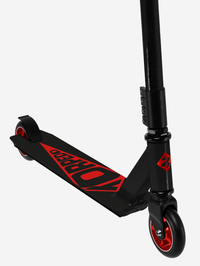 Streetsurfing Stuntstep Torpedo Black Core Streetsurfing Stuntstep Torpedo Black Core