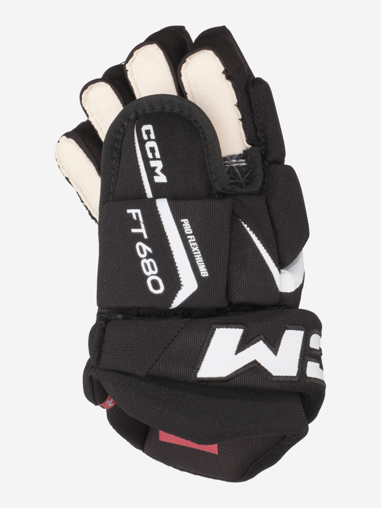 Перчатки хоккейные детские CCM JetSpeed FT680 JR