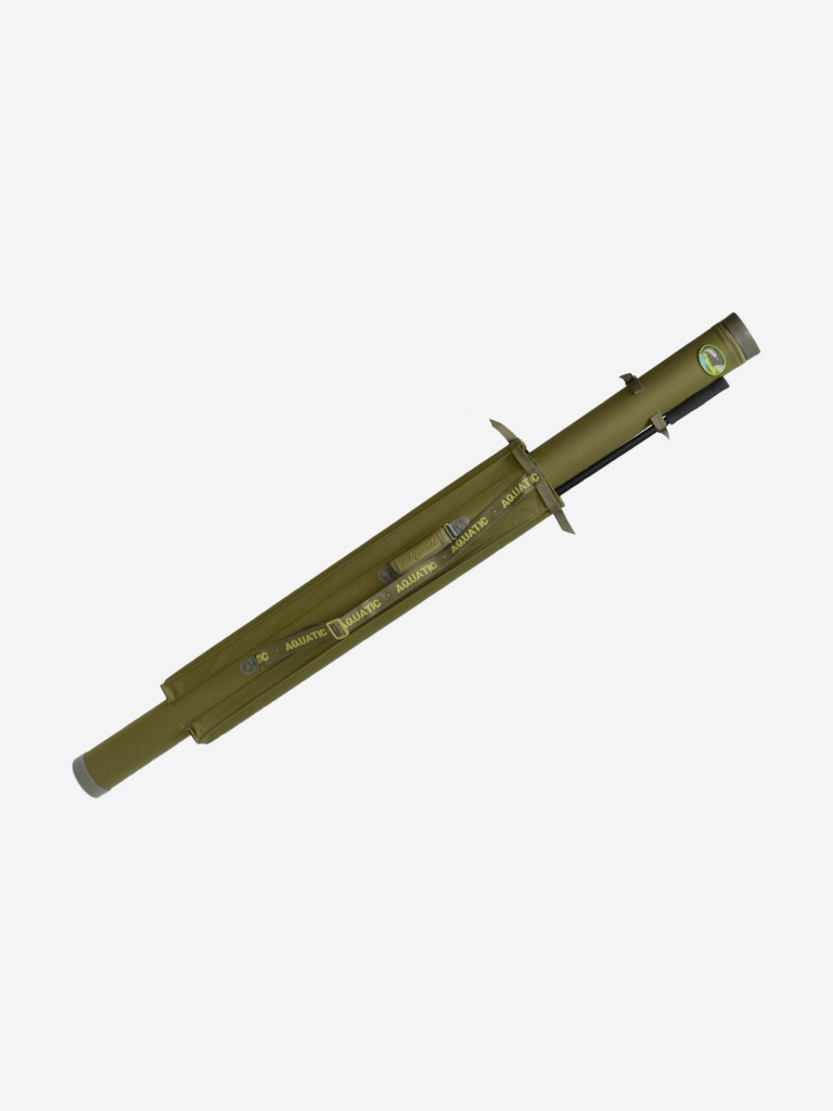 Тубус Aquatic с карманом ТК-110-1