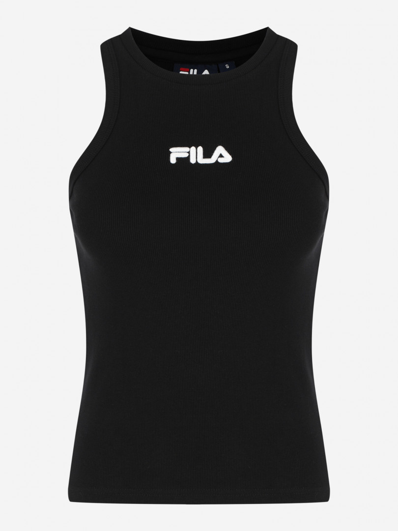 Майка женская FILA, Черный