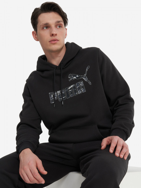 Худи мужское PUMA