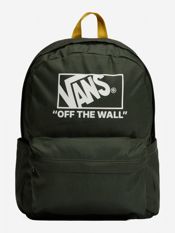 Рюкзак Vans Old Skool Backpack Dried Kelp